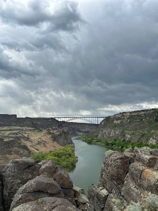 Pillar Falls Scenic Overlook - Image 3