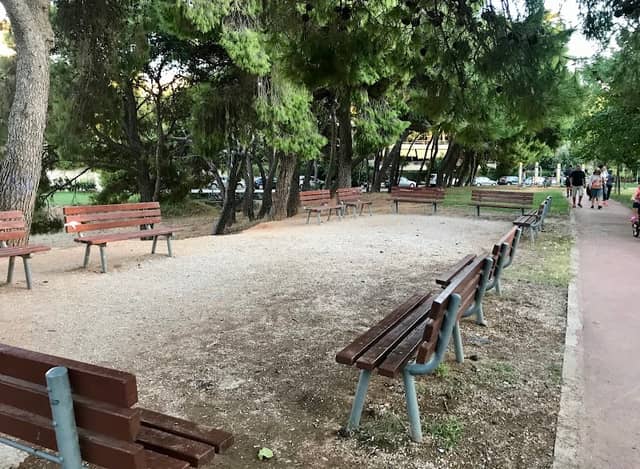 Park Mikis Theodorakis - Image 2