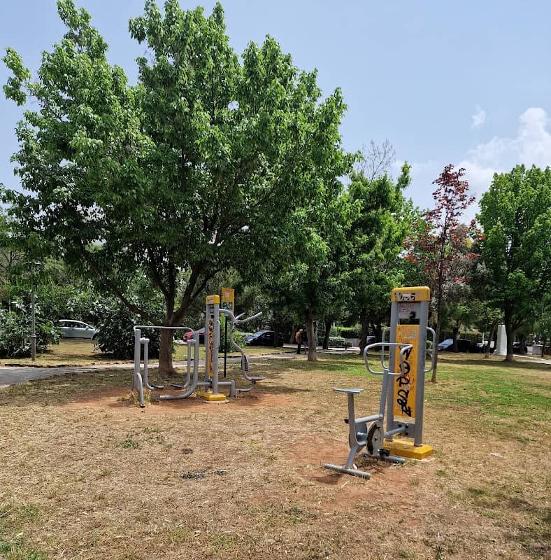 Park Mikis Theodorakis - Image 1