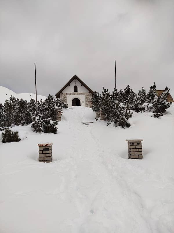 Motoslitte per Monte Piana rif Bosi punto di partenza - Image 1