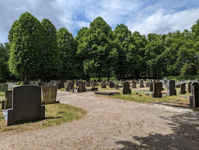 Cemetery - Image 3