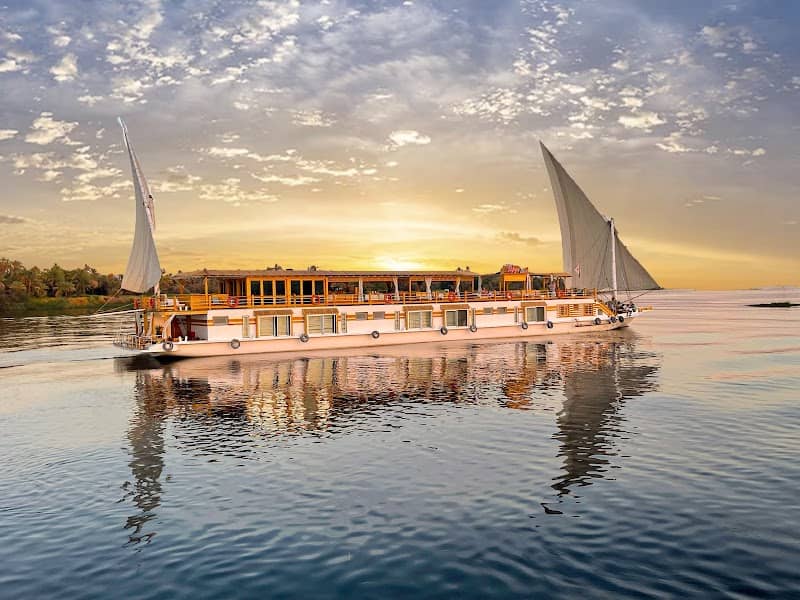 Dahabiya Nile Sailing - Image 1