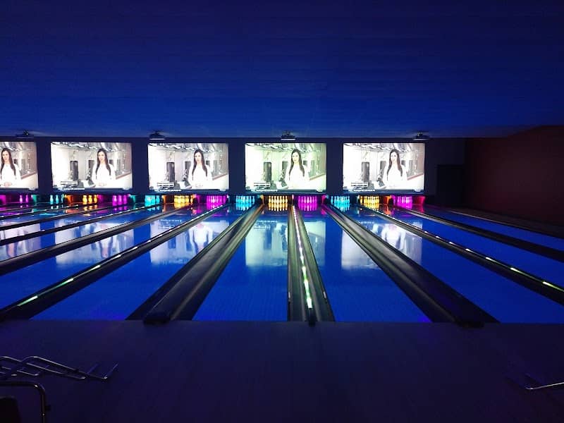 Backyard Bowl and Abides Bar and Grill - Image 1