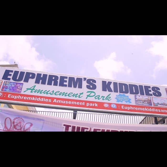 Euphrem Kiddies Amusement park - Image 1