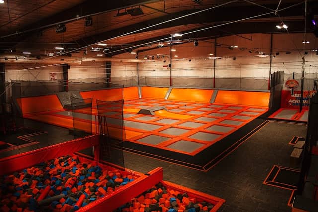 Air Madness Trampoline Park - Image 2