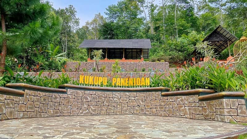 Objek Wisata Alam KUKUPU PANENJOAN - Image 1
