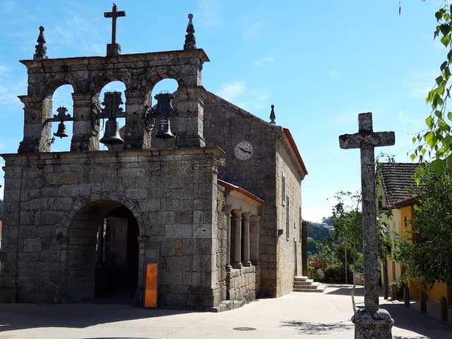 Igreja de Santo André de Telões - Image 1