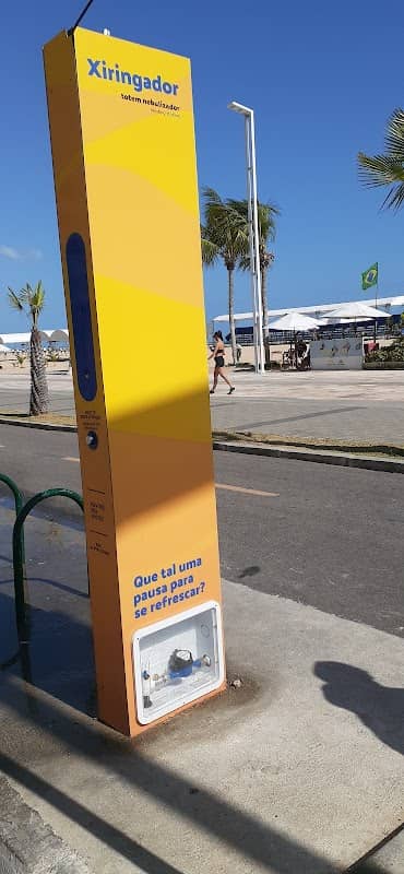 Xiringador (Totem de nebulização) - Image 3