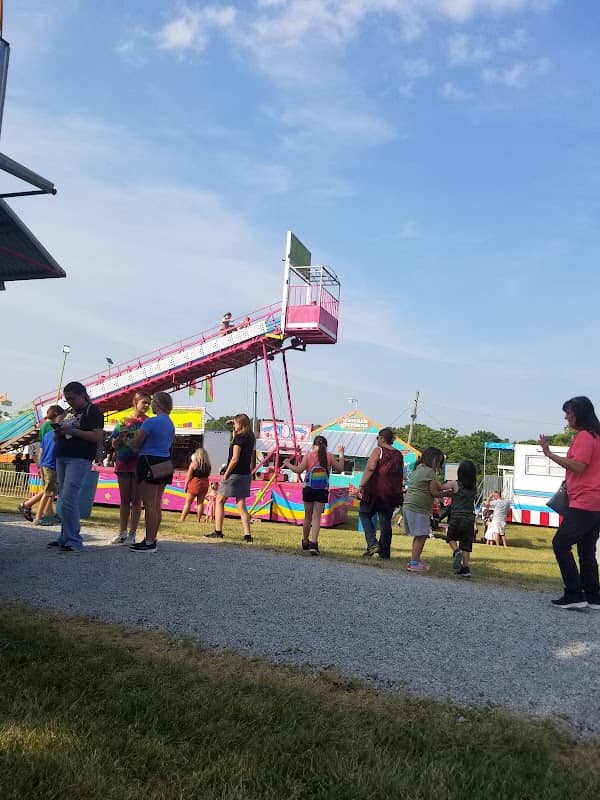 Henry County Fair Grounds - Image 1