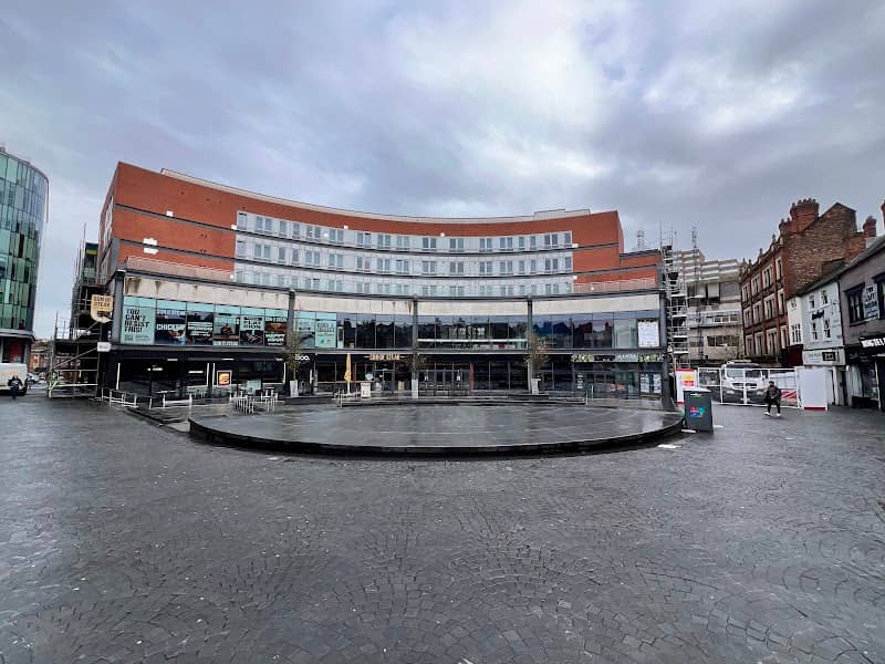 Trinity Square - Image 1