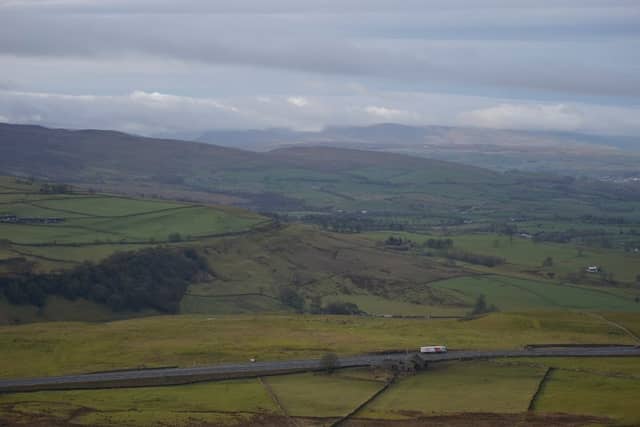 Great Knape trig point - Image 1