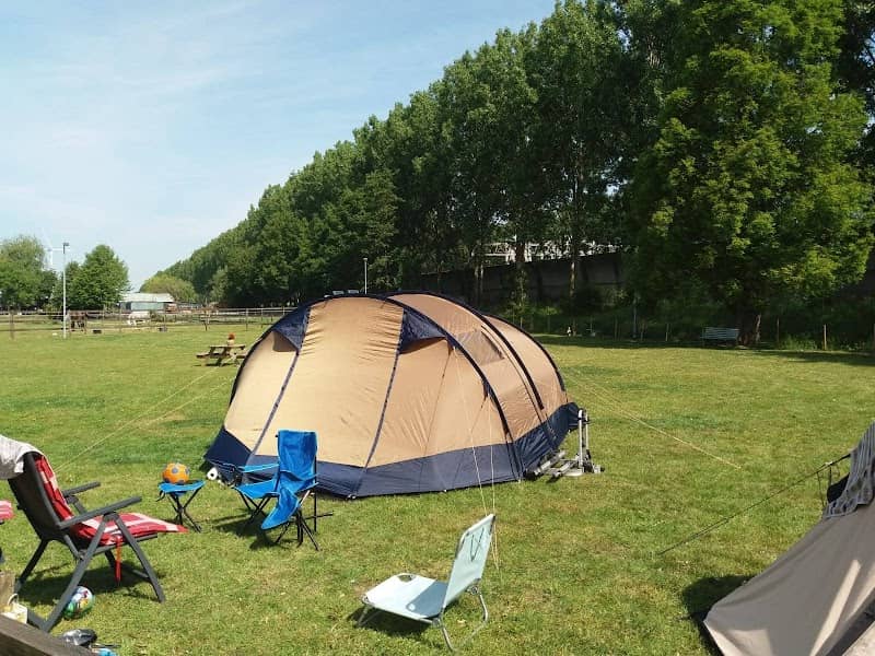 minicamping de Eendenkooi in Waardenburg - Image 2