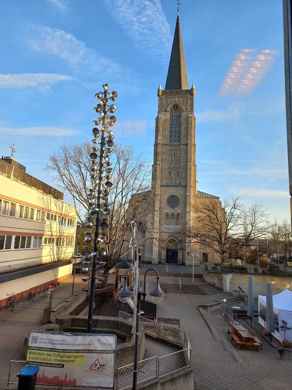Herz-Jesu-Brunnen, Euskirchen - Image 1