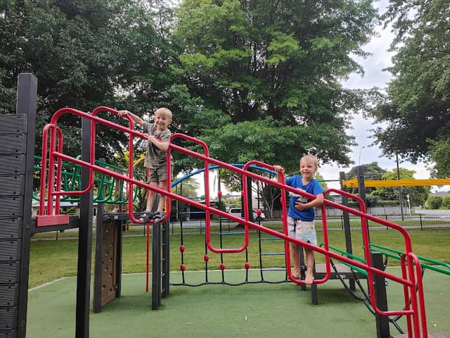 Windsor Park - Image 1