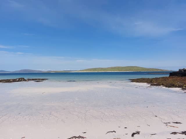 Eolaigearraidh Beach - Image 1