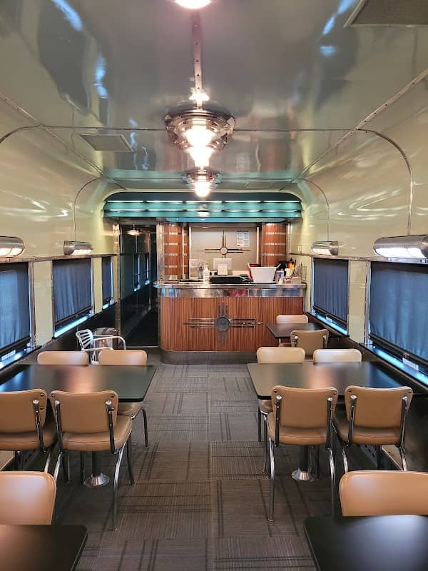 Austin Steam Train Association Museum - Image 2