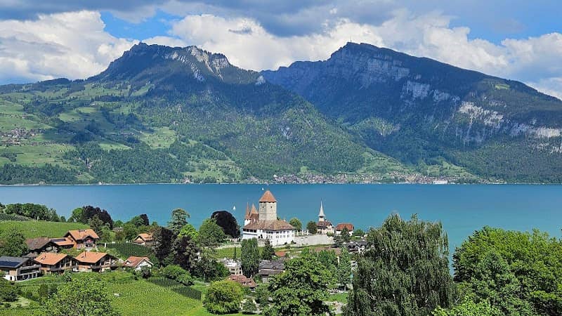 Grand Tour of Switzerland - Spiez - Image 1