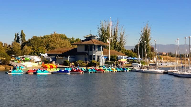Shoreline Lake Boathouse - Image 2