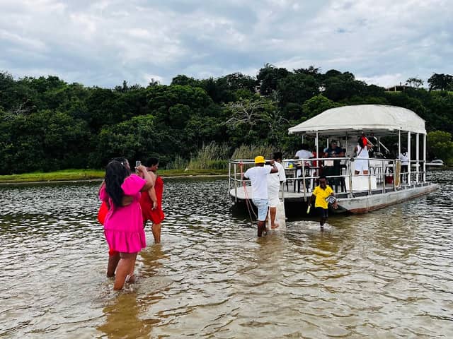 Kumnandi Boat Cruise - Image 1