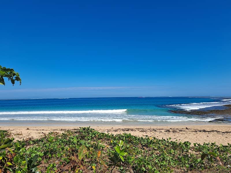 Natadola Beach Parking - Image 1