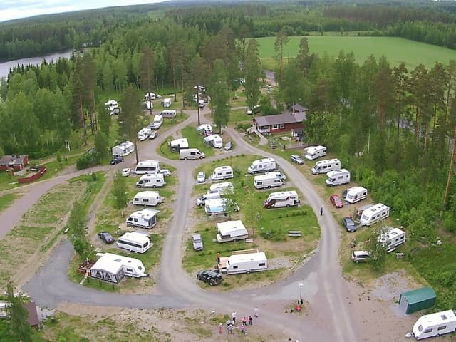 SF-Caravan Keski-Savo ry - Image 1