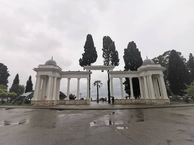 Bagrat Shinkuba Park - Image 1