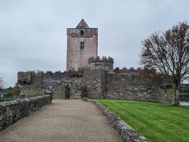 Doe Castle View @Wild Atlantic Way - Image 1