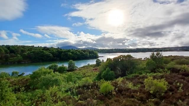 Doe Castle View @Wild Atlantic Way - Image 2