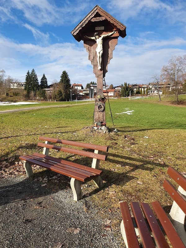 Feldkreuz des Verschönerungsvereins Oberstdorf - Image 1