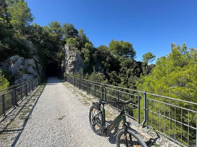 Ciclabile Ex Ferrovia Spoleto - Norcia - Image 1