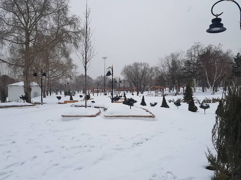 100th Anniversary Park - Image 1