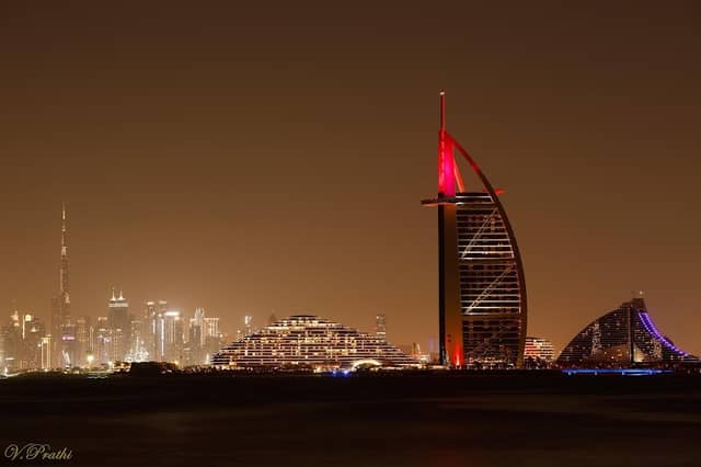 Palm Jumeirah Walk way - Image 1