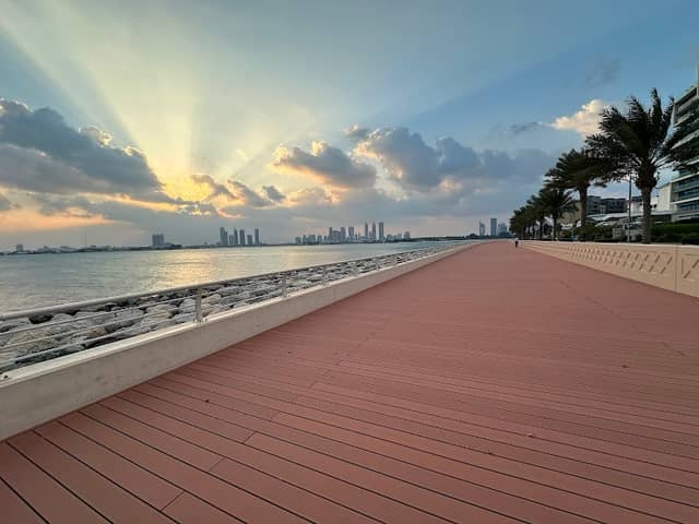 Palm Jumeirah Walk way - Image 3