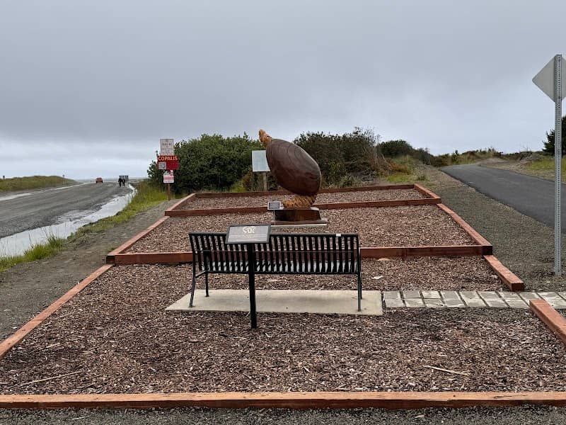 Ocean Shores Razor Clam Pocket Park - Image 1