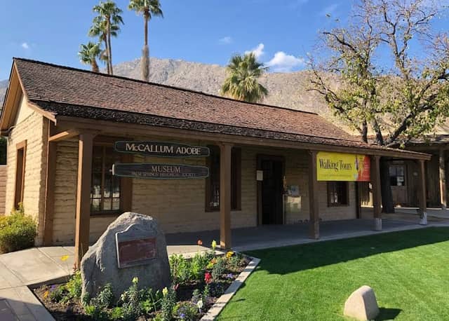 Palm Springs Historical Society - Image 1