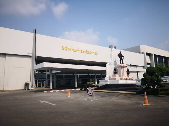 Royal Thai Air Force and National Aviation Museum - Image 1
