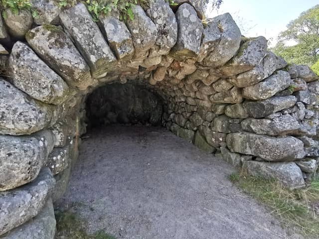 Näsby cave - Image 1