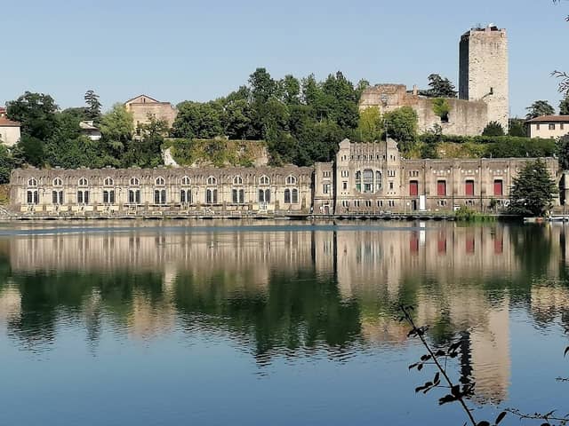 Visconti Castle - Image 1