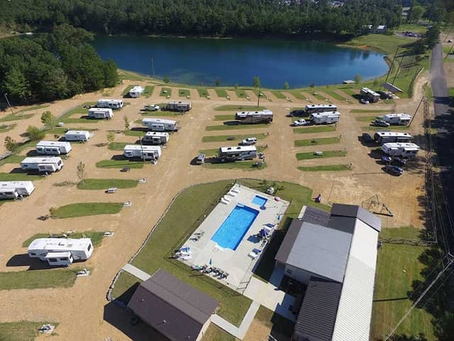 The Cove Rv Resort and Campground - Image 2