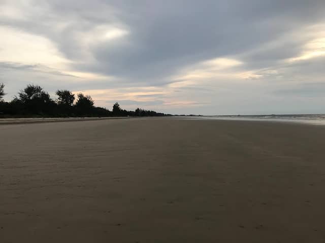 Pantai Sea View - Image 1