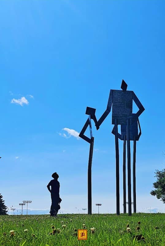 Three Man Hill - Image 1