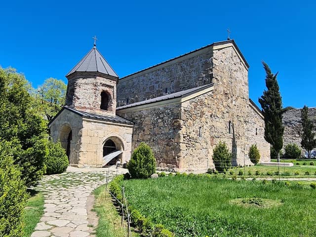 Zedazeni Monastery - Image 1