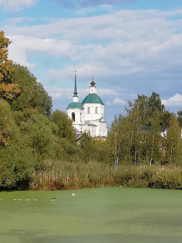 Church of the Holy Face in Kiowa - Image 1