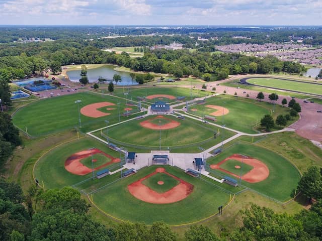 Olive Branch City Parks & Rec - Image 2