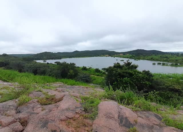 Appanapally lake - Image 1