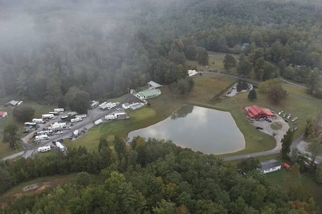 Indian Creek Camp and Ride - Image 1