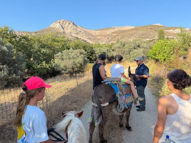 Naxos Activities Botanical and Walk Experience - Image 1