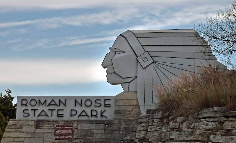 Roman Nose State Park - Image 2