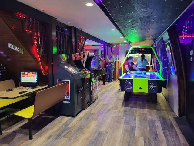 Level Up Arcade - Image 1