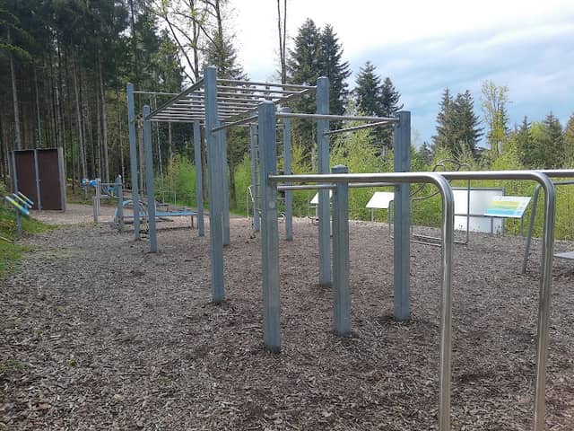 Calisthenics Park Büchlberg - Image 1